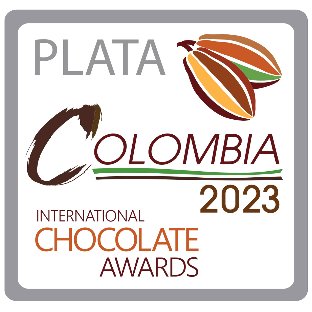 Barra de chocolate 70% cacao de Tumaco