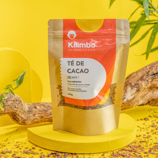 Té de cacao 120g