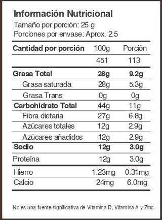 Barra de chocolate 85% cacao de Córdoba con panela