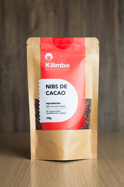 Nibs de cacao 120g