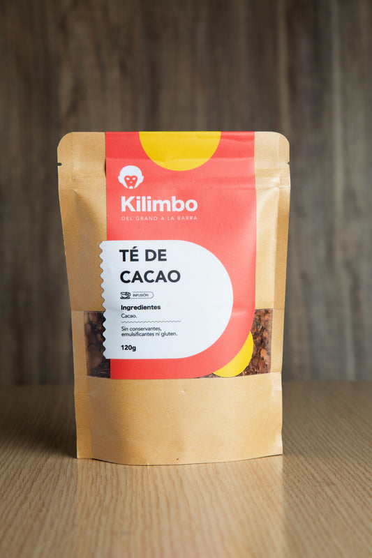 Té de cacao 120g